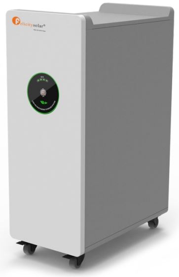 12.5KWH 48V FELICITY SOLAR LITHIUM BATTERY (5 Years Warranty)