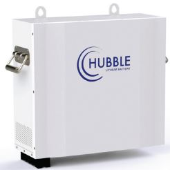 2.6kWh 25.5V Hubble Lithium AM4 Battery (10 Years Warranty)