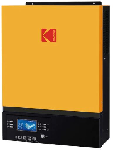5kW 48V KODAK OG5.48 Solar Off-Grid Inverter VMIII (3 Years Warranty)