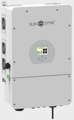 Sunsynk 12kW, 48Vdc Three Phase Hybrid Inverter with WIFI included (5 Years Warranty)