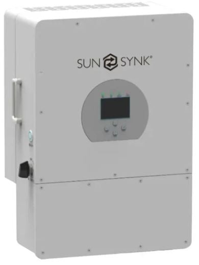 Sunsynk 12kW, 48Vdc Three Phase Hybrid Inverter with WIFI included (5 Years Warranty)