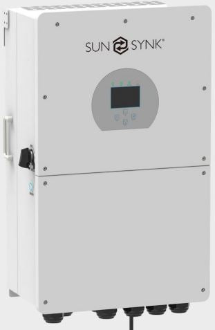 Sunsynk MAX 16kW, 48Vdc Single Phase Hybrid Inverter with WIFI include (5 Years Warranty)
