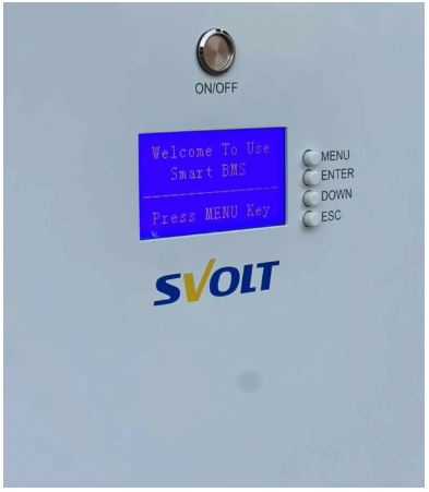 5KWh 48V Svolt A-Grade Lithium Battery (5 Years Warranty) - Comes with Battery Cables